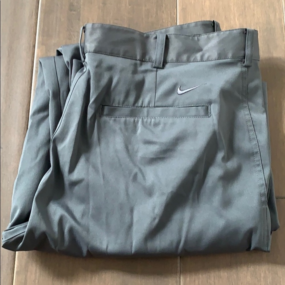 Nike Grey Golf Pant